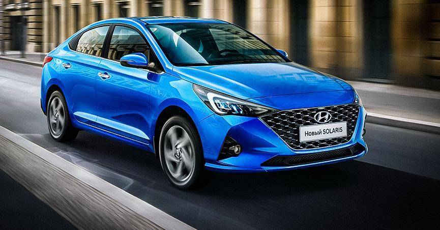 Hyundai поднял цены на свои бестселлеры в России