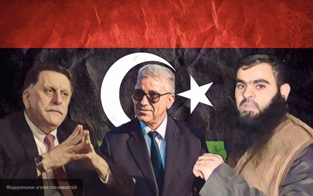 Баранец считает Карру главой "отдела кадров" нелегитимного ПНС Ливии