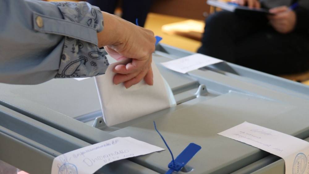 ЦИК одобрил проведение электронного голосования по поправкам в двух регионах РФ