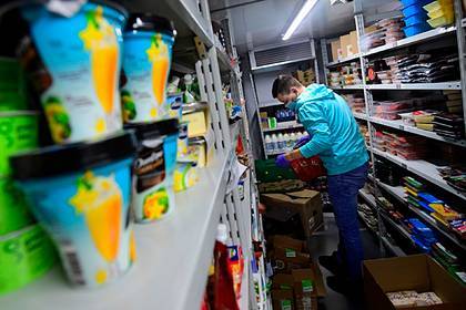 Российские выпускники захотели работать в доставке еды