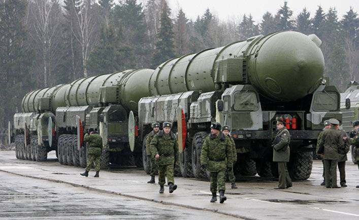 Defence 24 (Польша): гордость или предубеждение? Россия раскрывает принципы применения ядерного оружия