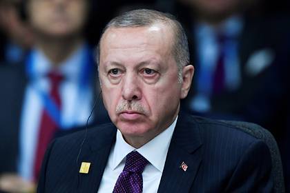 Турция пообещала помочь правительству Ливии