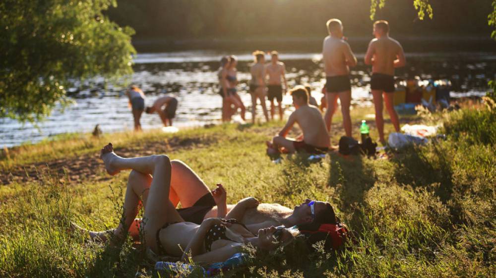 Власти запретят купаться на пляжах Воронежской области из-за COVID-19
