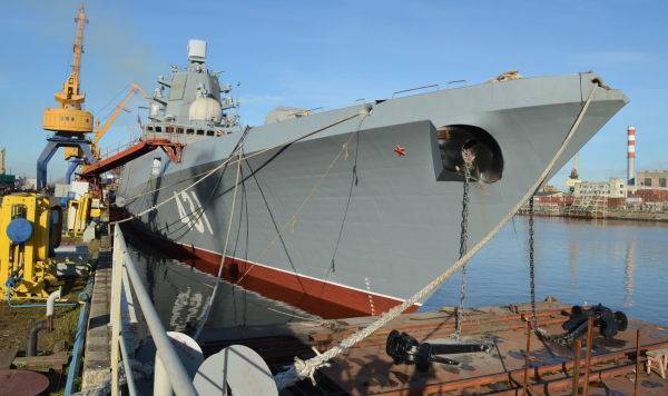 Как Тихоокеанский флот России наращивает мощь