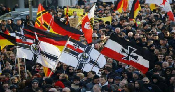 Немецкая контрразведка: Правый экстремизм разрастается в Германии