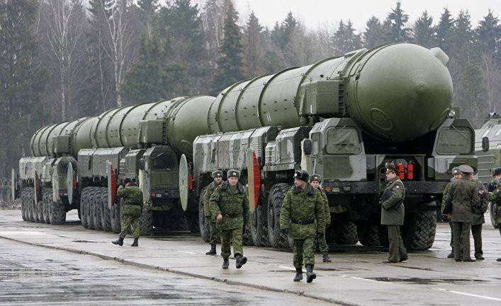 Defence 24: Путин разыгрывает «ядерную карту»