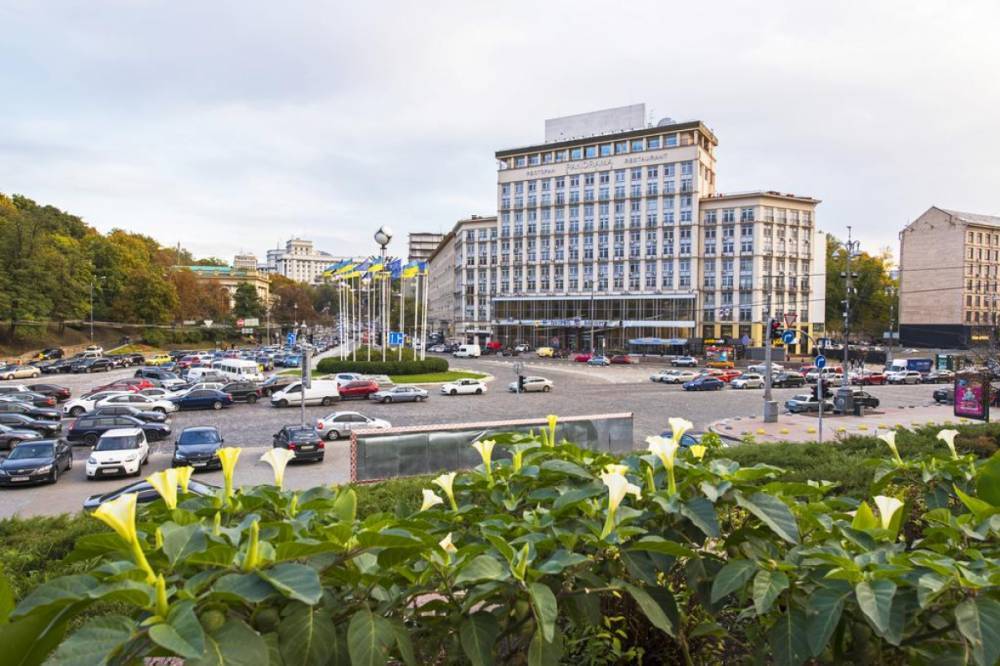 Фонд госимущества в июле поставит на аукцион гостинницу "Днепро" в Киеве