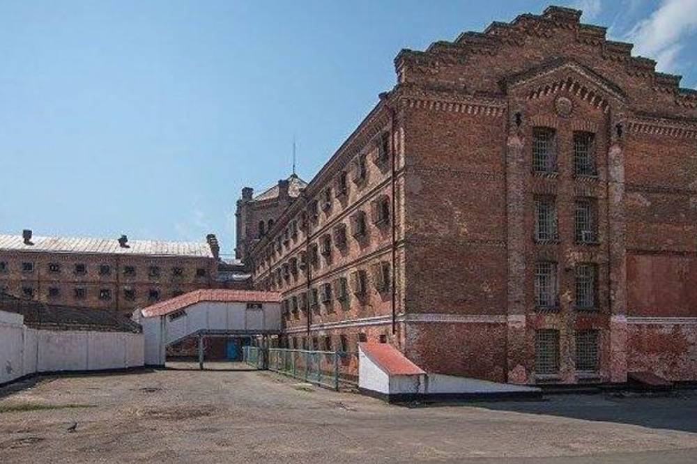 В Минюсте предлагают провести распродажу "замороженных" тюрем