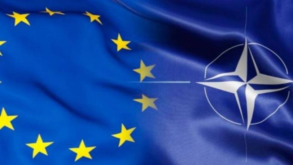 Противодействие агрессии РФ, пиратам и дезинформации: что известно о сотрудничестве НАТО и ЕС