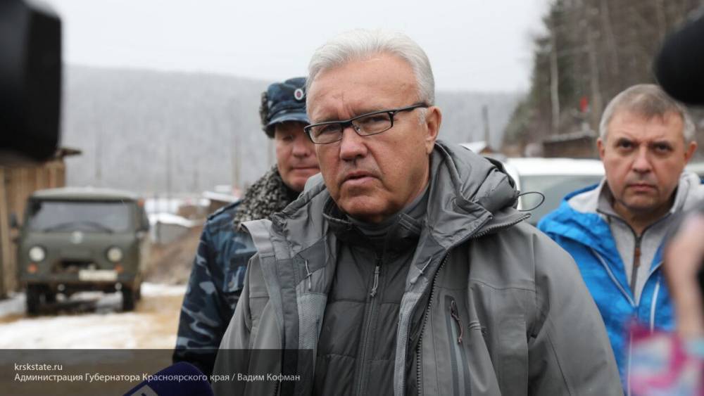 Политолог предсказал неприятности для губернатора Красноярского края после аварии на ТЭЦ