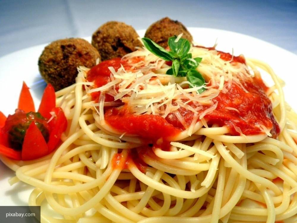 Раскрыт секрет правильного преломления спагетти