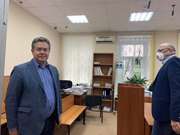 Экс-кандидат в депутаты Госдумы Платошкин отправлен под домашний арест по делу о фейках
