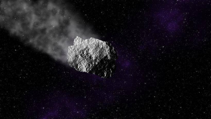 В NASA сообщили о приближающемся к Земле астероиде с непредсказуемой траекторией