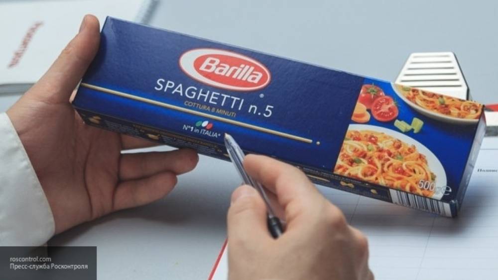 Ученые выяснили, почему спагетти ломаются на три части