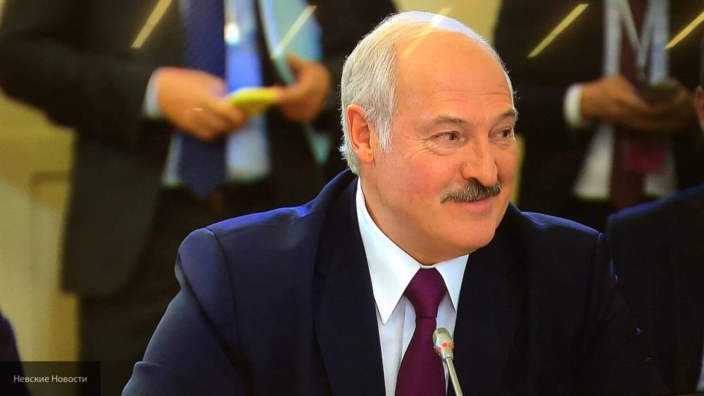 Лукашенко напомнил о независимости Белоруссии