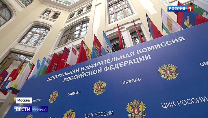 Коронавирус не страшен: ЦИК утвердил порядок интернет-голосования по поправкам
