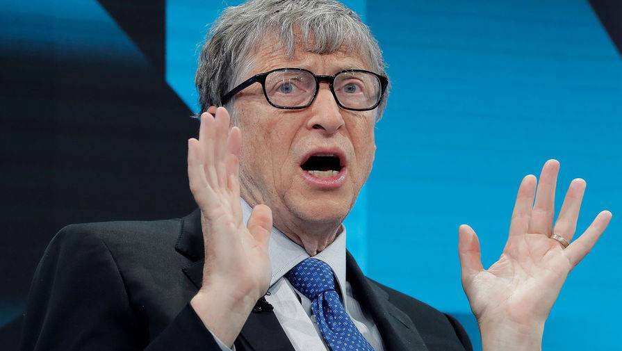 Билл Гейтс пожертвовал $100 млн на распространение вакцины от коронавируса