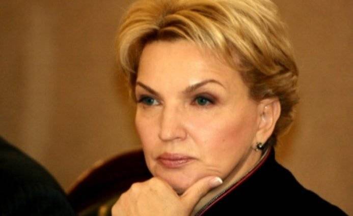 Суд отменил меру пресечения руководительнице МОЗ при Януковиче Раисе Богатыревой