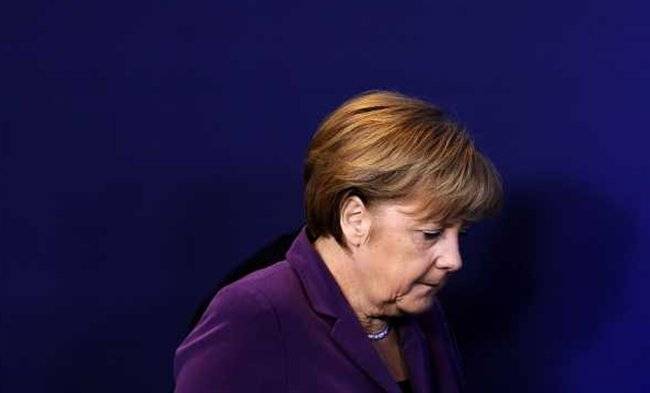 Меркель не желает вновь выдвигать свою кандидатуру на пост канцлера ФРГ