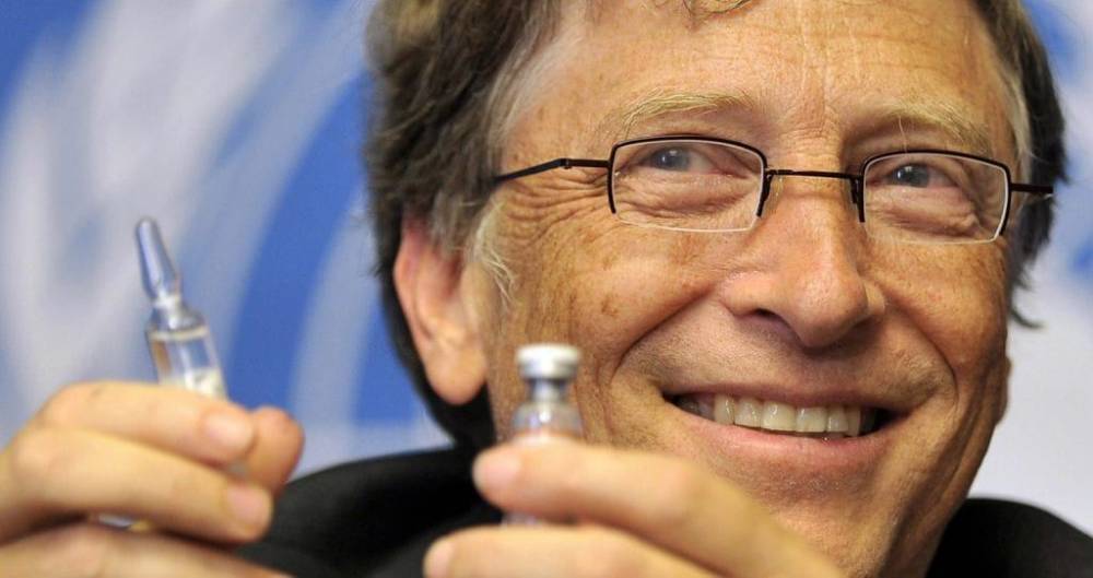 Билл Гейтс выделит $100 млн на вакцину от COVID-19