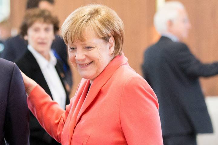 Меркель подтвердила, что не будет больше выдвигаться в канцлеры Германии