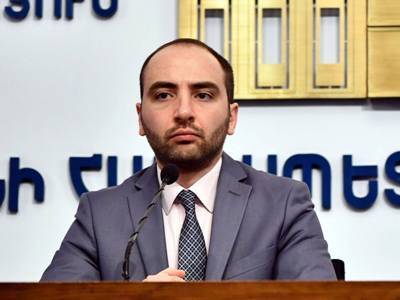 Тигран Авинян - Ваан Унанян - Комендатура рассматривает возможность обращения за содействием к международным партнерам - news.am - Армения