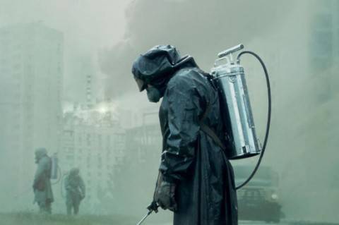 Мини-сериал "Чернобыль" номинировали на BAFTA TV
