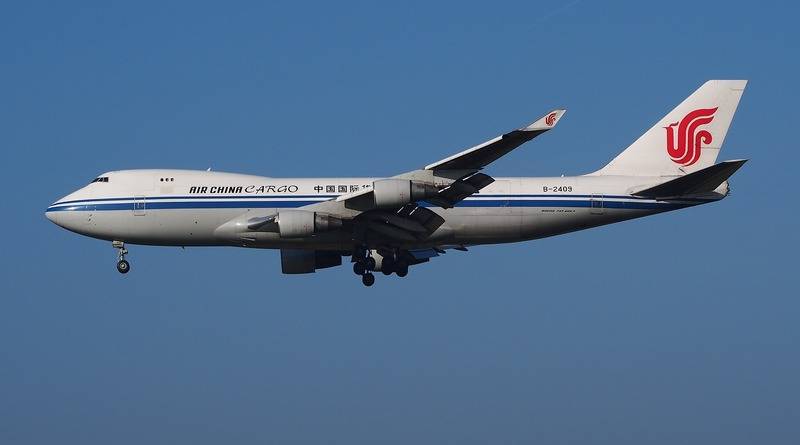 Администрация Трампа запретит пассажирские перелеты китайских авиакомпаний в США