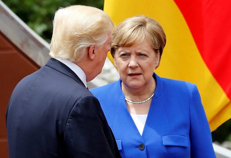 Германия желает продолжить сотрудничество с США
