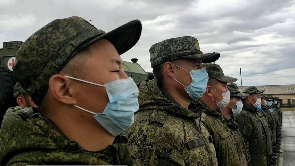 Минобороны по поручению Владимира Путина развернет госпиталь в Забайкалье