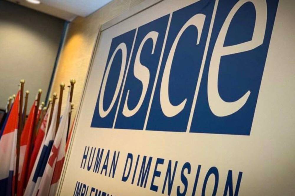 Украина подняла в ОБСЕ вопрос о дискриминации украинцев в России