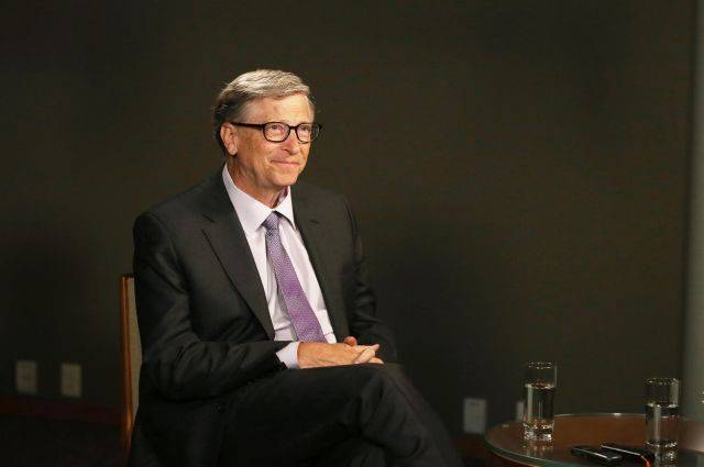 Билл Гейтс пожертвовал $100 млн на распространение вакцины от COVID-19