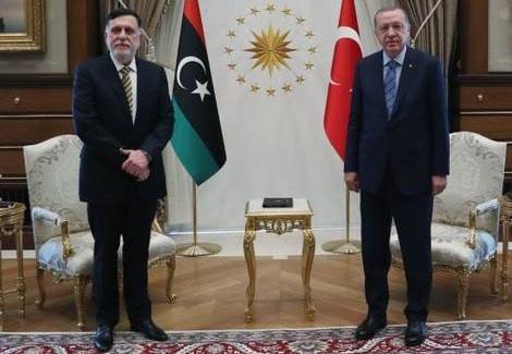 Эрдоган после разгрома ЧВК Вагнера сделал заявление о планах по Ливии