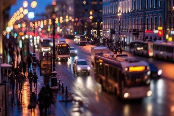 Тепло и дождь: синоптики дали прогноз по погоде в Петербурге в пятницу