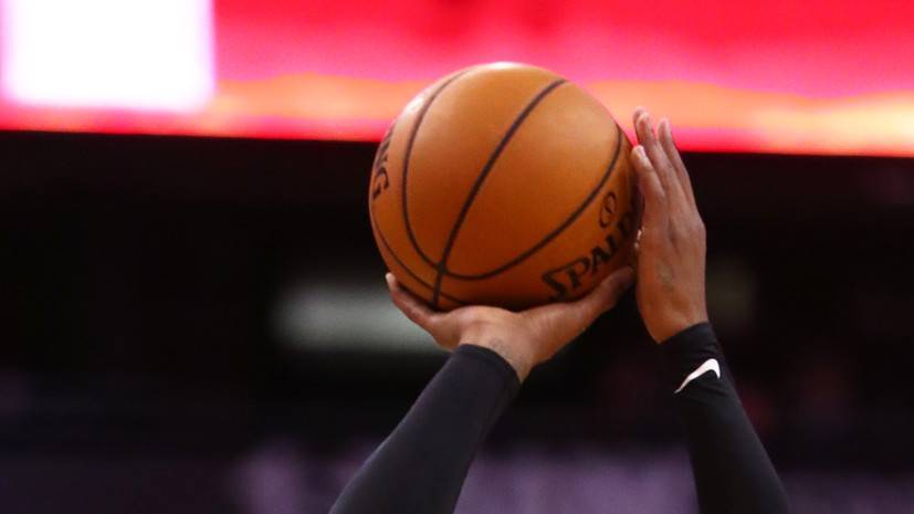 Совет управляющих НБА поддержал план по возобновлению сезона с участием 22 команд