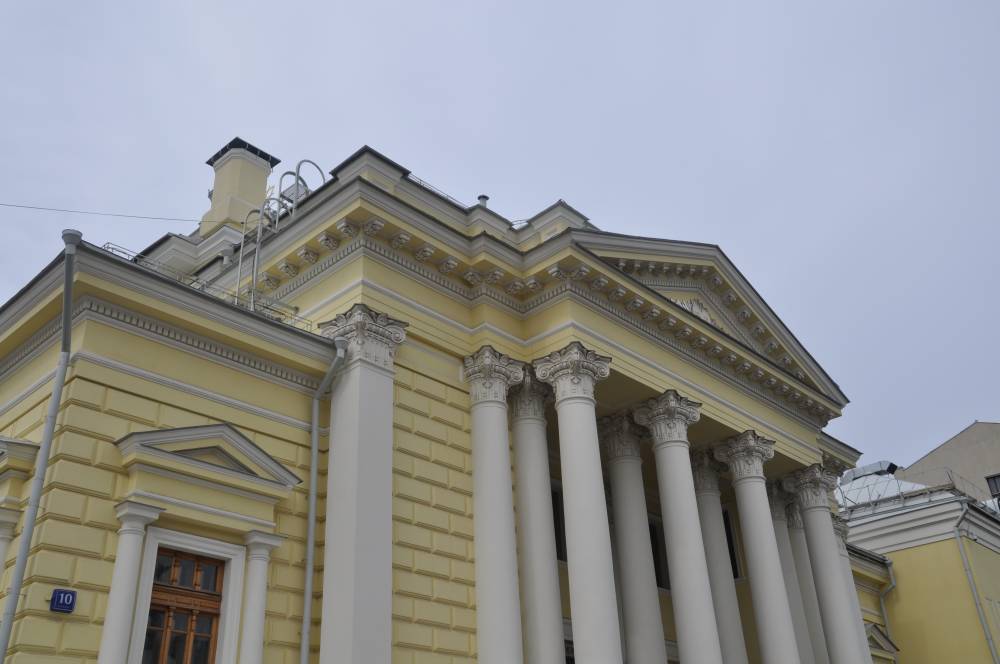 Главный раввин России рассказал, когда откроется старейшая синагога Москвы