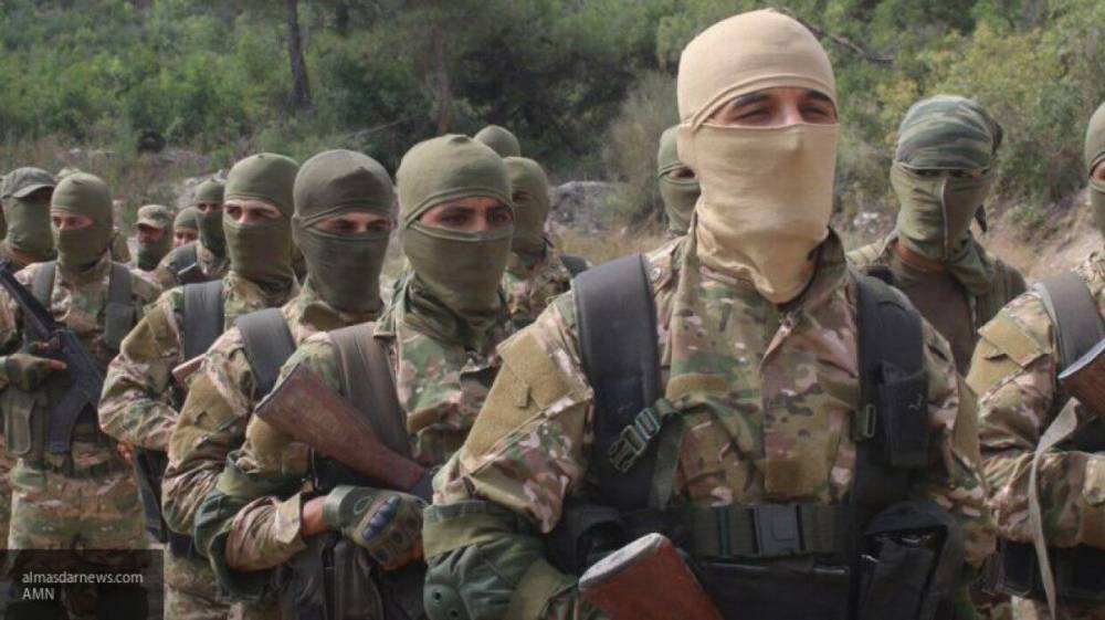 МИД России заявил о наличии сирийских террористов в рядах отрядов боевиков в Ливии