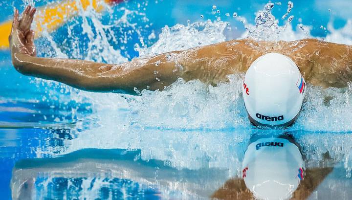 Новый мировой рекорд четырех российских пловцов официально утвержден FINA