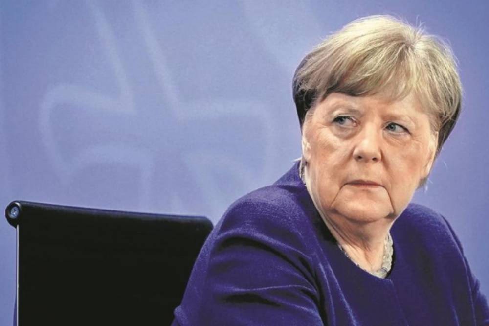 Меркель подтвердила, что не будет пятый раз баллотироваться на должность канцлера Германии