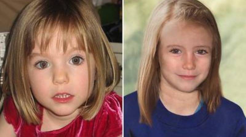 Прорыв в деле исчезновения 3-летней Мадлен Маккан в 2007 году: полиция заявила о новом подозреваемом