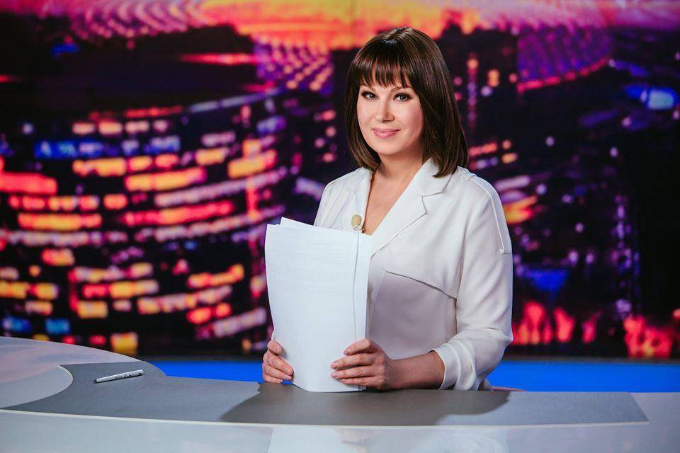 Известная украинская телеведущая поборола рак и восхитила своим образом