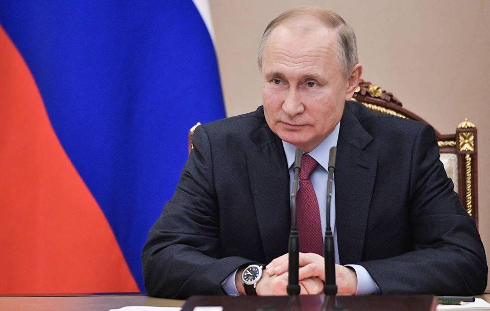 Путин не остановится: рассекречен план атаки Кремля на Украину