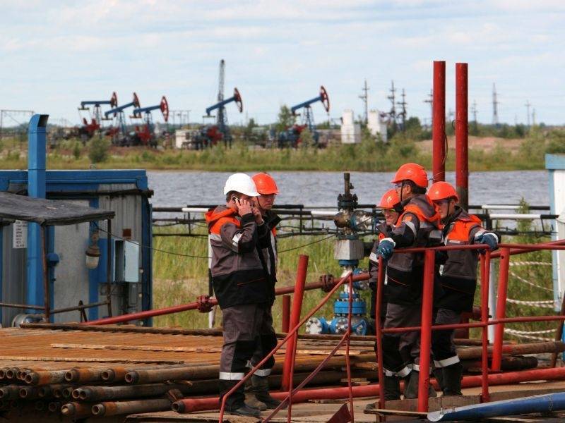 Андрей Нечаев: Объявлять поминки по нефти рано