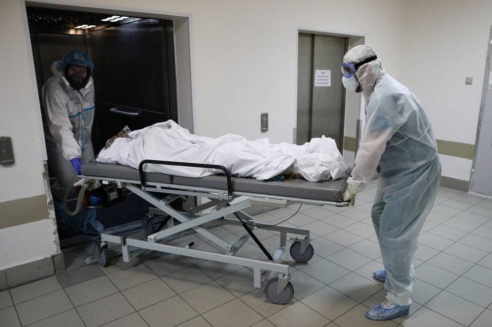 Еще 57 пациентов с коронавирусом умерли в Москве
