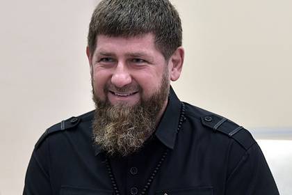 Кадыров опроверг заражение коронавирусом его доверенного лица