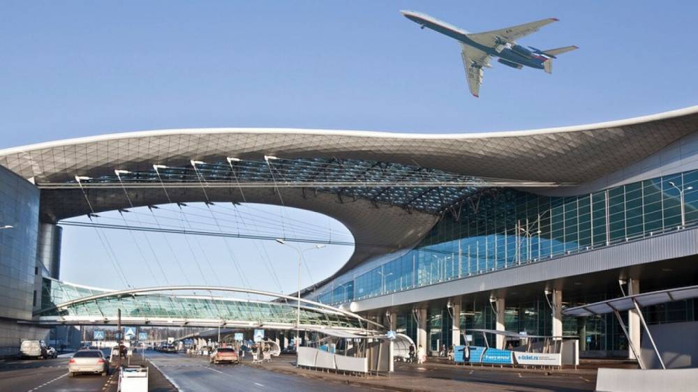 Собянин отметил рост активности в московских аэропортах