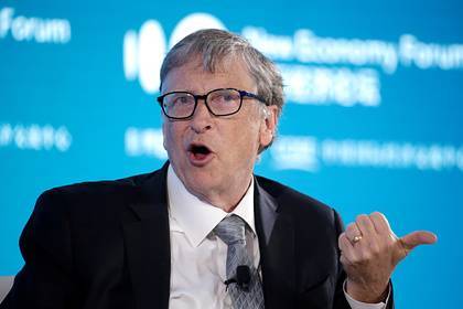 Билл Гейтс ответил на обвинения в чипировании человечества
