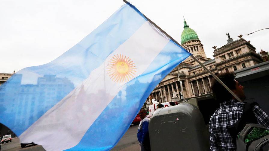 Российское посольство в Аргентине получило сообщение с угрозой взрыва