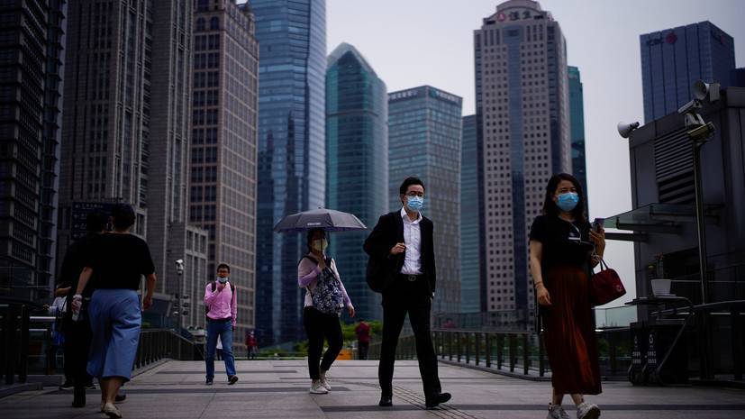 В Китае за сутки выявили пять случаев инфицирования коронавирусом