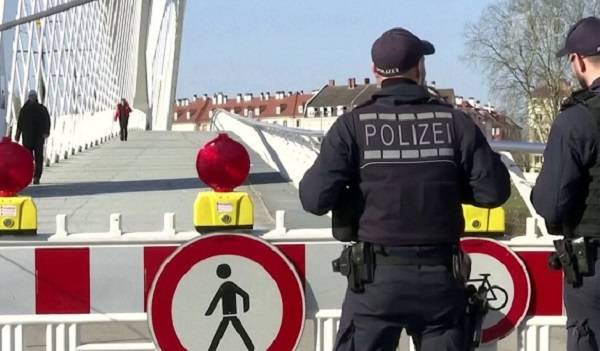 Франция выступит за открытие границ Шенгенской зоны с 1 июля